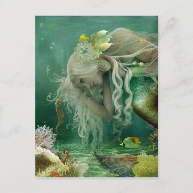 In Depth Conersation Postcard (Front)