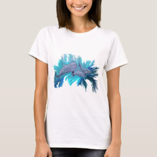In der Delfin - Schule T-Shirt