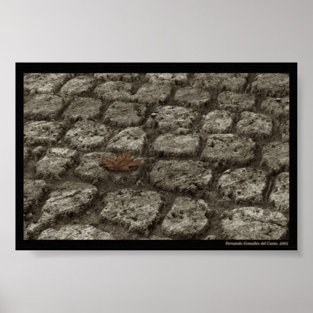 In-der-welt-sein Poster (Front)