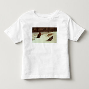 In Difficulties Toddler T-Shirt