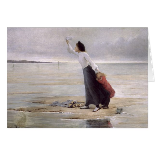 In Distress, Rising Tide (Front Horizontal)