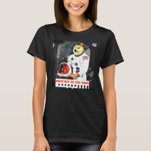 In Dogecoin We Trust- Blockchain 1 T-Shirt