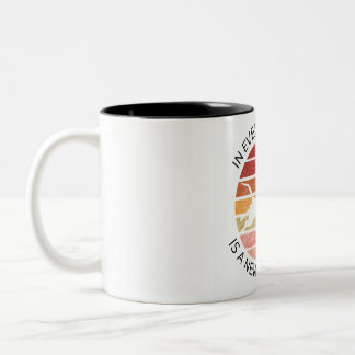 In Every Sunbeam Is a New Adventure Mug