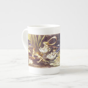 In Fairyland - Bone China Mug