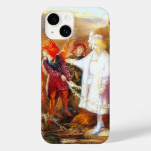 In Fairyland John Anster Fitzgerald Case-Mate iPhone 14 Case