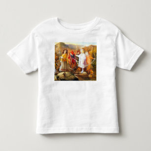 In Fairyland John Anster Fitzgerald Toddler T-Shirt