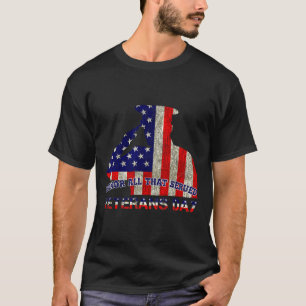 In February We Wear Red Heart Disease Awareness 1 T-Shirt