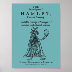 (In)finite Jest Poster