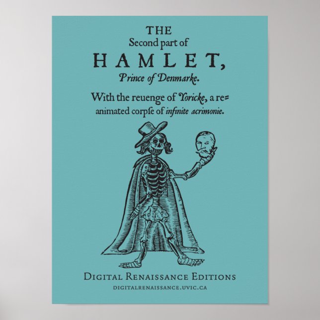 (In)finite Jest Poster (Front)