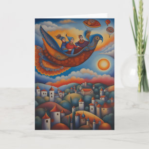 In Flight Card