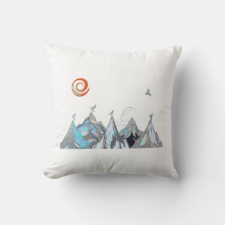 In Flight Cushion