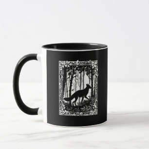 In Forest Cottagecore Goblincore Forestcore Aesthe Mug