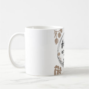 In Friendship Every Moment Is Special Coffee Mug