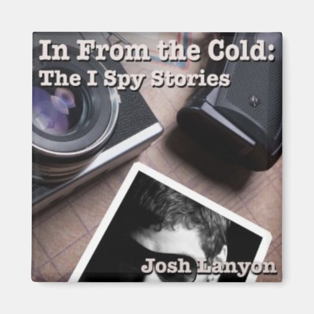In From The Cold Magnet (Front)
