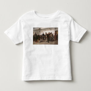 In Front of the Magistrate Toddler T-Shirt