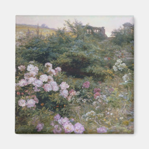 In Full Bloom Magnet