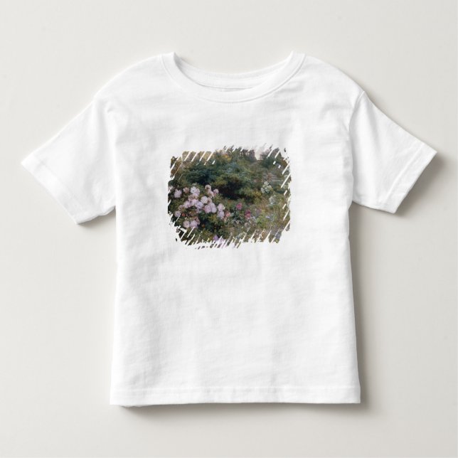 In Full Bloom Toddler T-Shirt (Front)