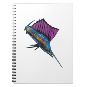 IN FULL PURSUIT NOTEBOOK
