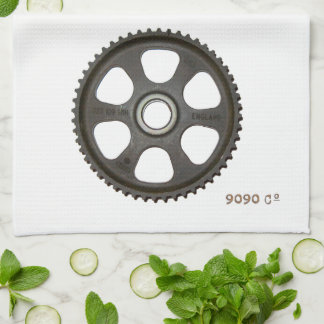 In Gear Kitchen Towel