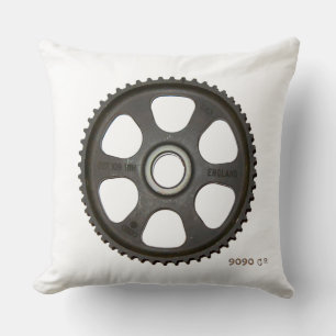 In Gear Pillow