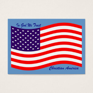 In God We Trust ~ Christian America