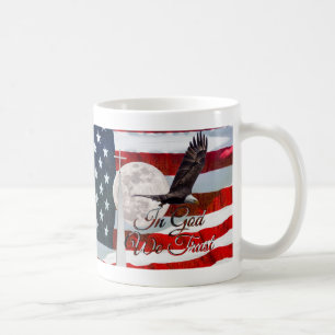 In God We Trust Classic Mug