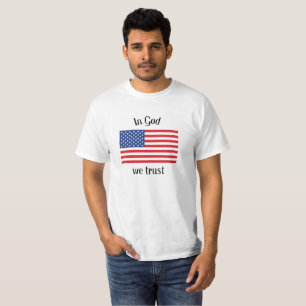In God We Trust T-Shirt