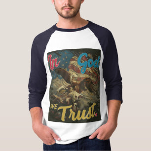 In God We Trust T-Shirt