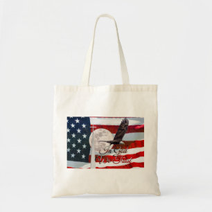 In God We Trust Tote Bag