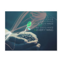 In God's Hands