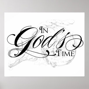 In God's Time Poster