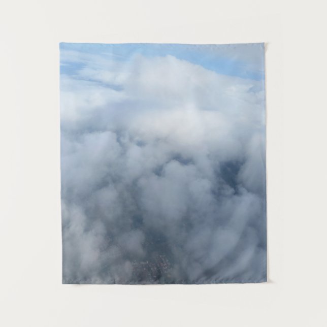 In Heavenly places  Tapestry (Front)