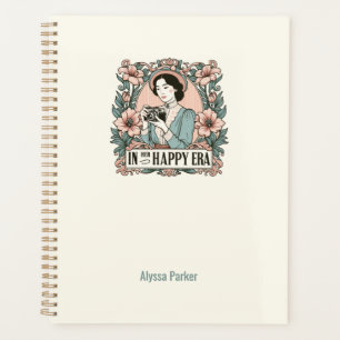 In Her Happy Era Swiftie Planner for Women