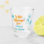 In Her Showgirl Era Cute Fun 30th Birthday Party Shot Glass<br><div class="desc">In Her Showgirl Era Cute Fun 30th Birthday Party Shot Glass - This Birthday Babe Is a Showgirl! Raise a glass to 30 and flirty with this glamourous personalised shot glass, the perfect party favour or gift for any Showgirl Era birthday celebration! Whether you're hosting a bold Vegas-inspired bash or...</div>