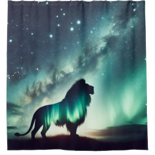 In Him Shower Curtain