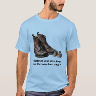 In His Boots T-Shirt