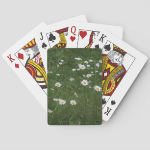 In His Comfort Zone Playing Cards