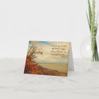 In His Word I Put My Hope - Scripture & Care Card