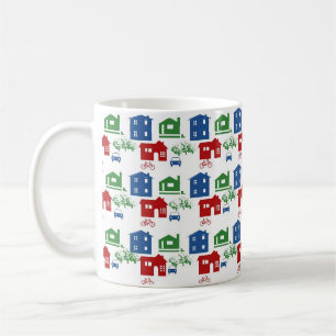 in honour of Mister Rogers -neighbourhood Coffee Mug
