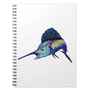 IN HOT PURSUIT NOTEBOOK