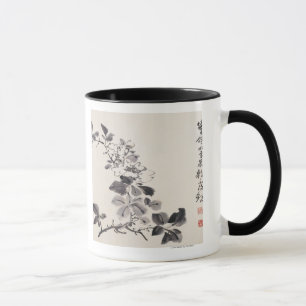 In Imitation of Xu Weiï¿½s Flowers No.5 Mug