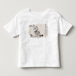 In Imitation of Xu Weiï¿½s Flowers No.5 Toddler T-Shirt