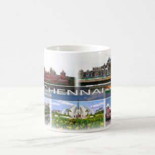 IN India - Chennai - Coffee Mug