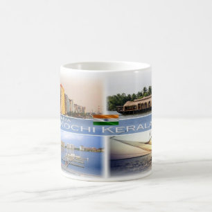 IN India - Kochi Cochin Kerala - Coffee Mug