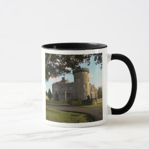 In Ireland, the Dromoland Castle side entrance Mug