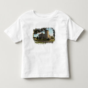 In Ireland, the Dromoland Castle side entrance Toddler T-Shirt