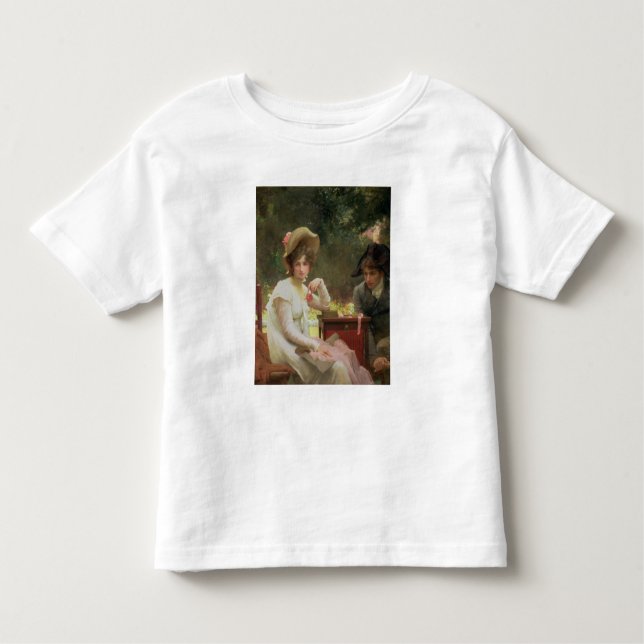 In Love, 1907 Toddler T-Shirt (Front)