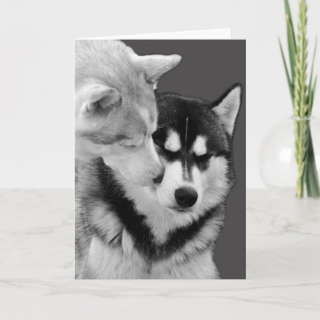 in love card (Front)