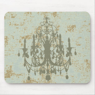 In Love Chandelier ~ Mousepad
