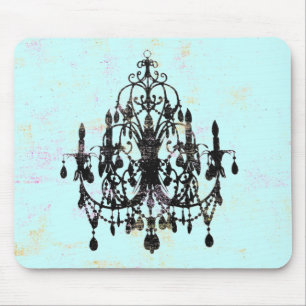 In Love Chandelier ~ Mousepad
